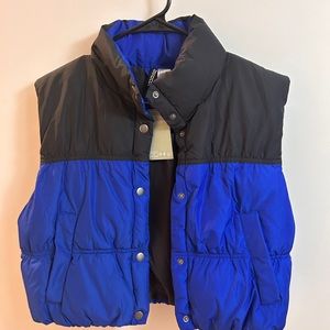 NEW ~ H&M Puffer Vest